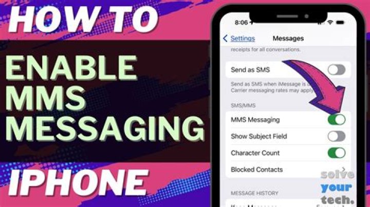Where are my saved photos from MMS messages?