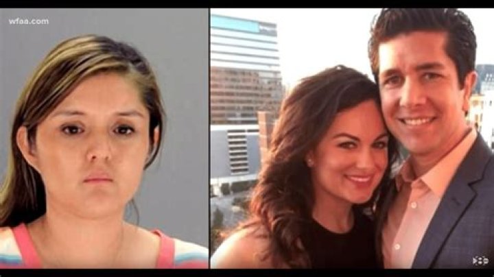 Where is Brenda Delgado now? 