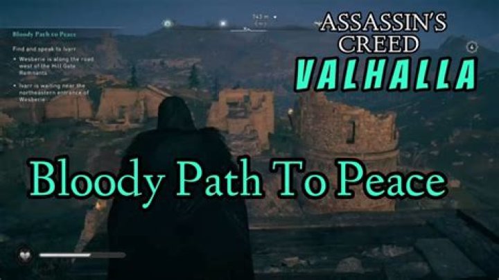 Where is Ivarr AC Valhalla: How to Find Ivarr
