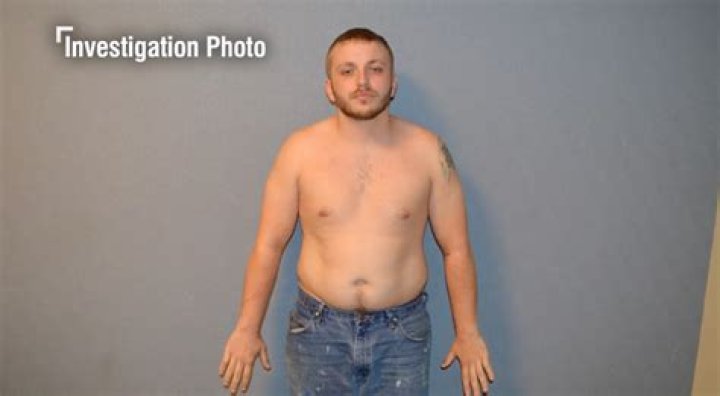 Where is Jose Armando Pina's shooter Cameron Krumrey now?