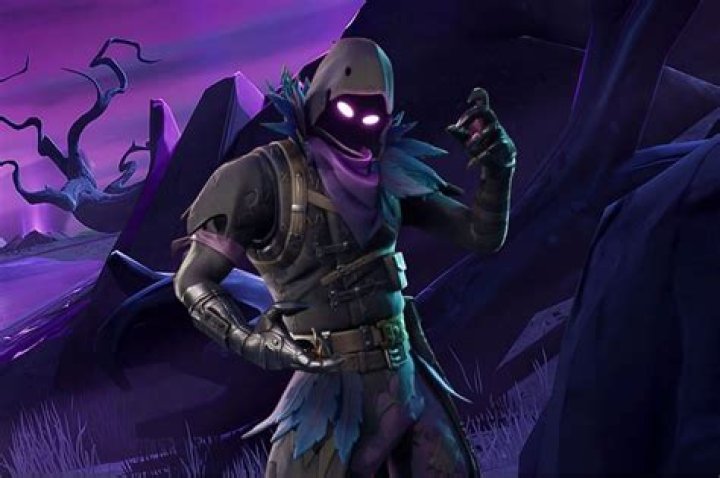 Where is Raven in Fortnite?