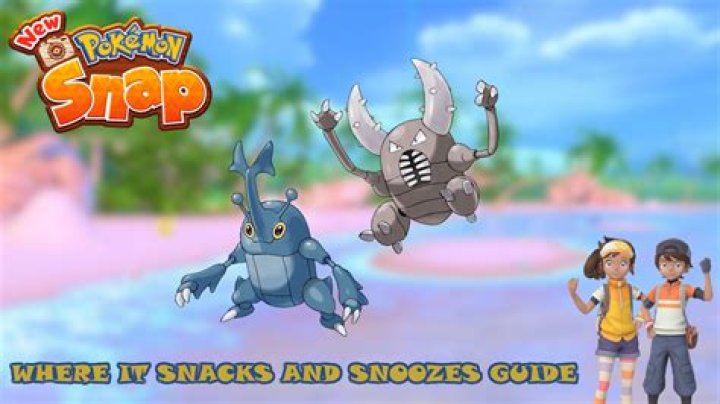 Where It Snacks and Snoozes Guide
