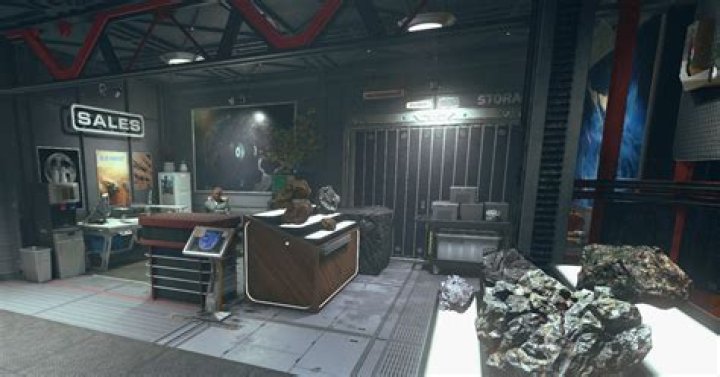 Where to buy resources in Starfield