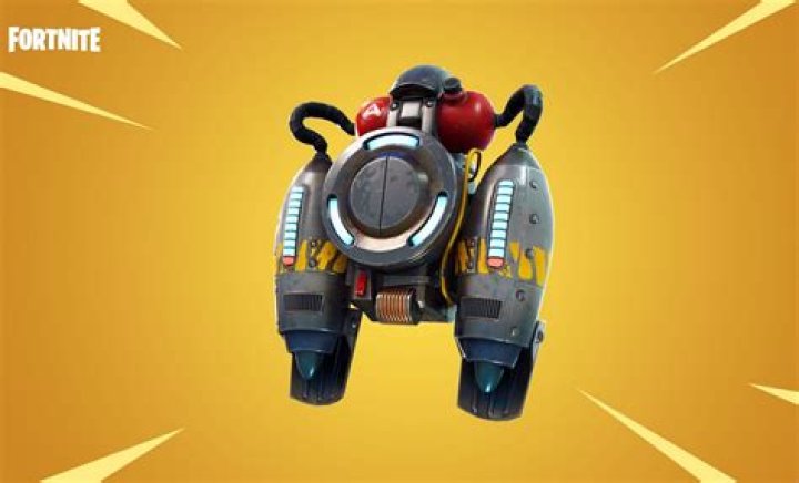 Where to find a Jetpack in Fortnite: All locations explained