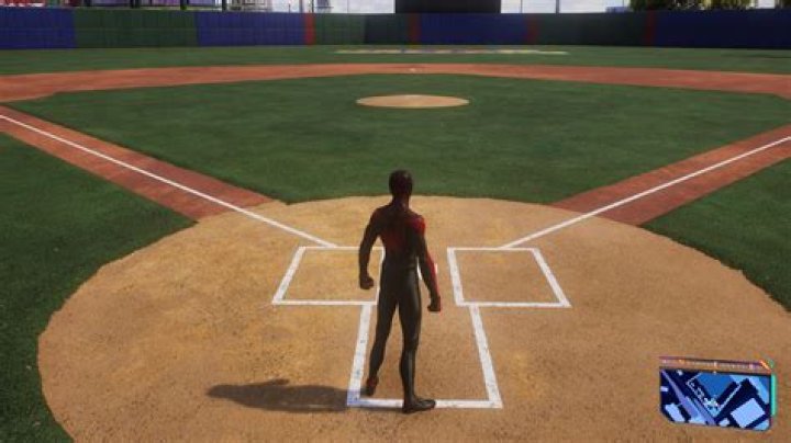 Where to find Big Apple Baller Stadium in Spider-Man 2 PS5
