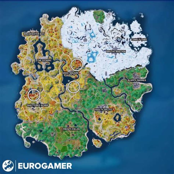 Where to Find Boars in Fortnite