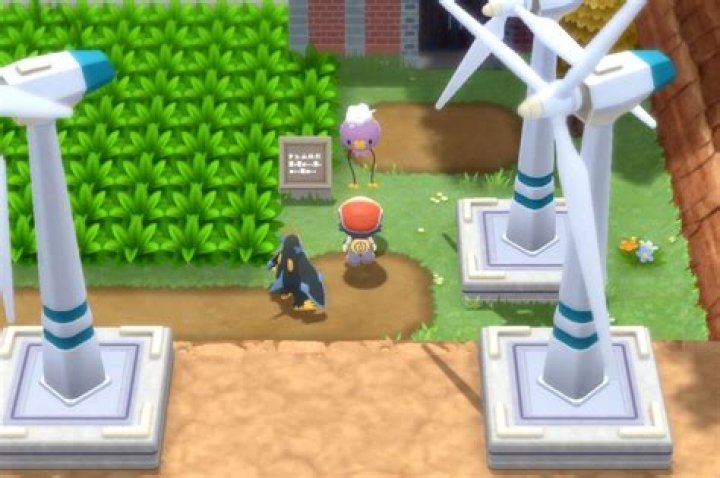Where to find Drifloon — Pokémon BDSP guide