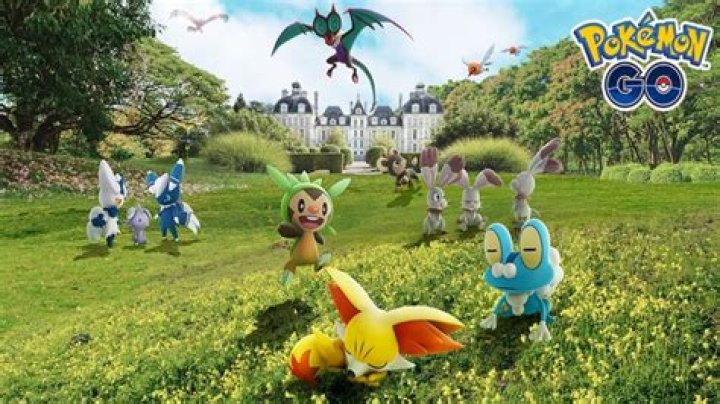 Where to Find Froakie in Pokémon GO