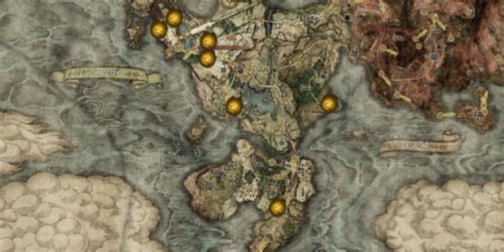 Where to find Golden Seeds in Elden Ring