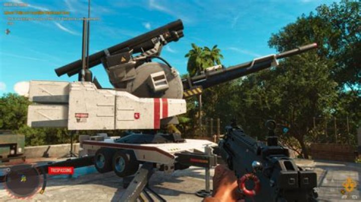 Where to Find Industrial Circuits in Far Cry 6