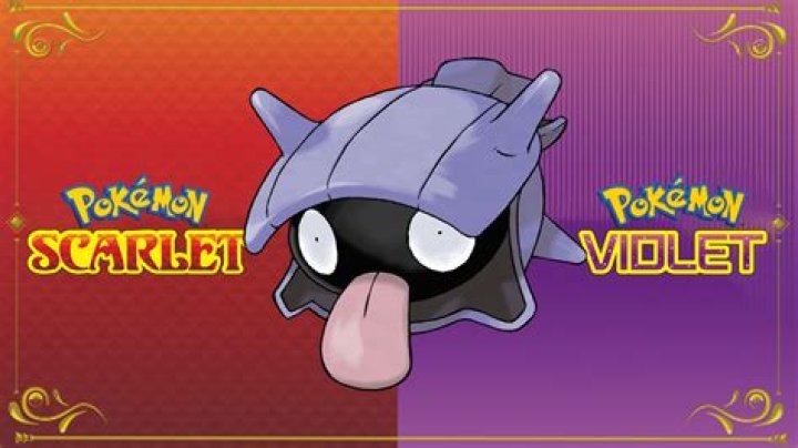 Where to find Shellder & Cloyster in Pokemon Scarlet & Violet