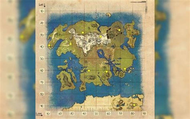 Where to find the 11 Artifacts
