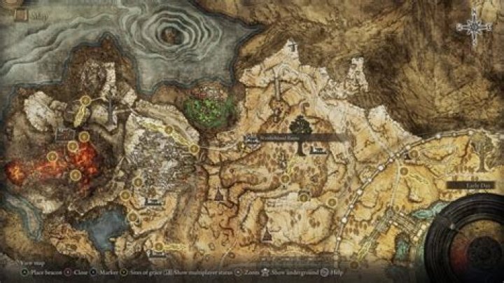 Where to Find the Bloody Helice in Elden Ring