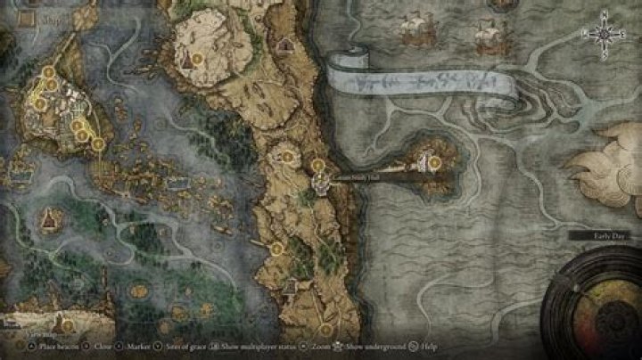 Where to Find the Cerulean Seed Talisman in Elden Ring