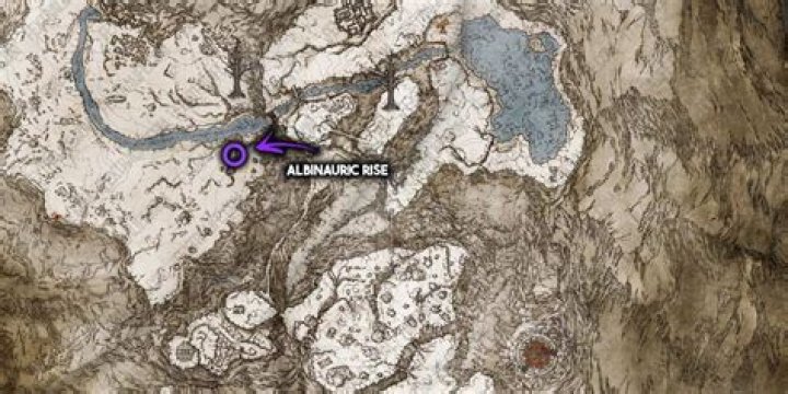 Where to Find the Graven-Mass Talisman in Elden Ring