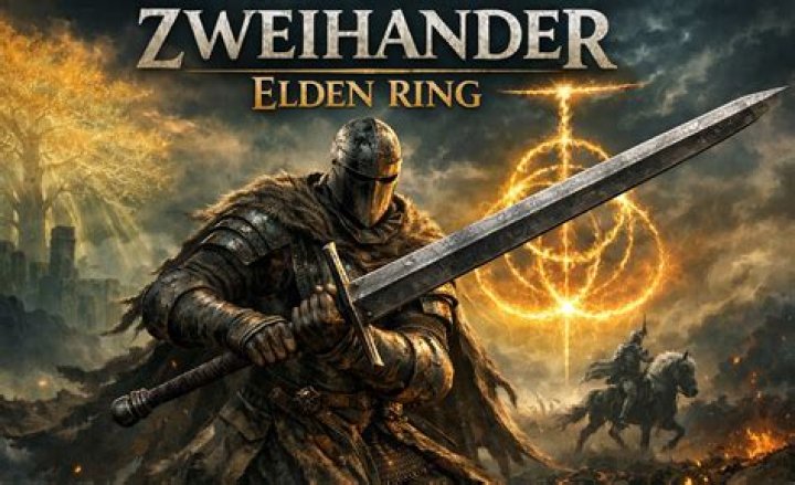 Where to Find the Zweihander in Elden Ring