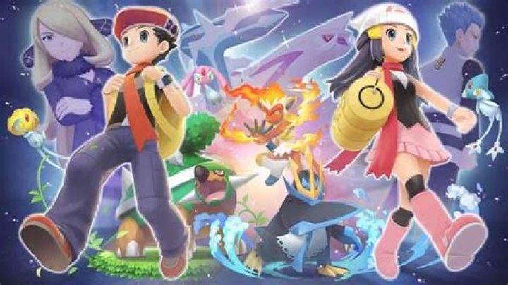 Where to Get Defog HM in Pokemon Brilliant Diamond & Shining Pearl
