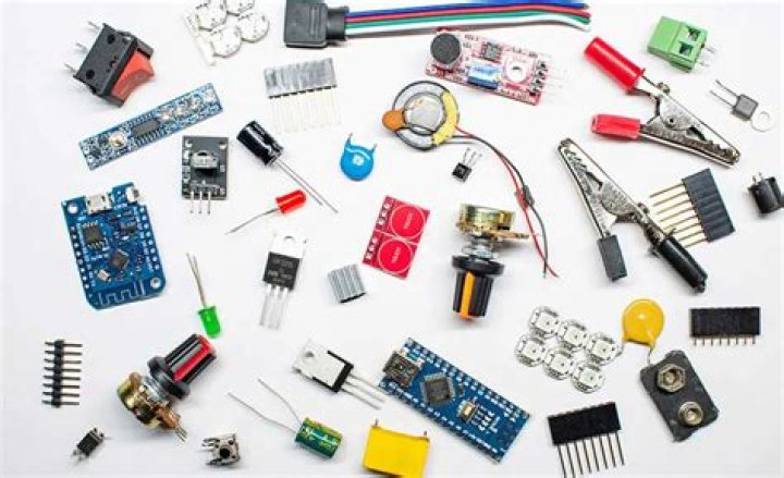 Where to Get the Electronic Spare Parts