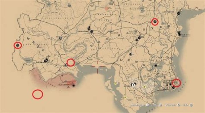 Where to Sell Pelts in Red Dead Redemption 2 Online