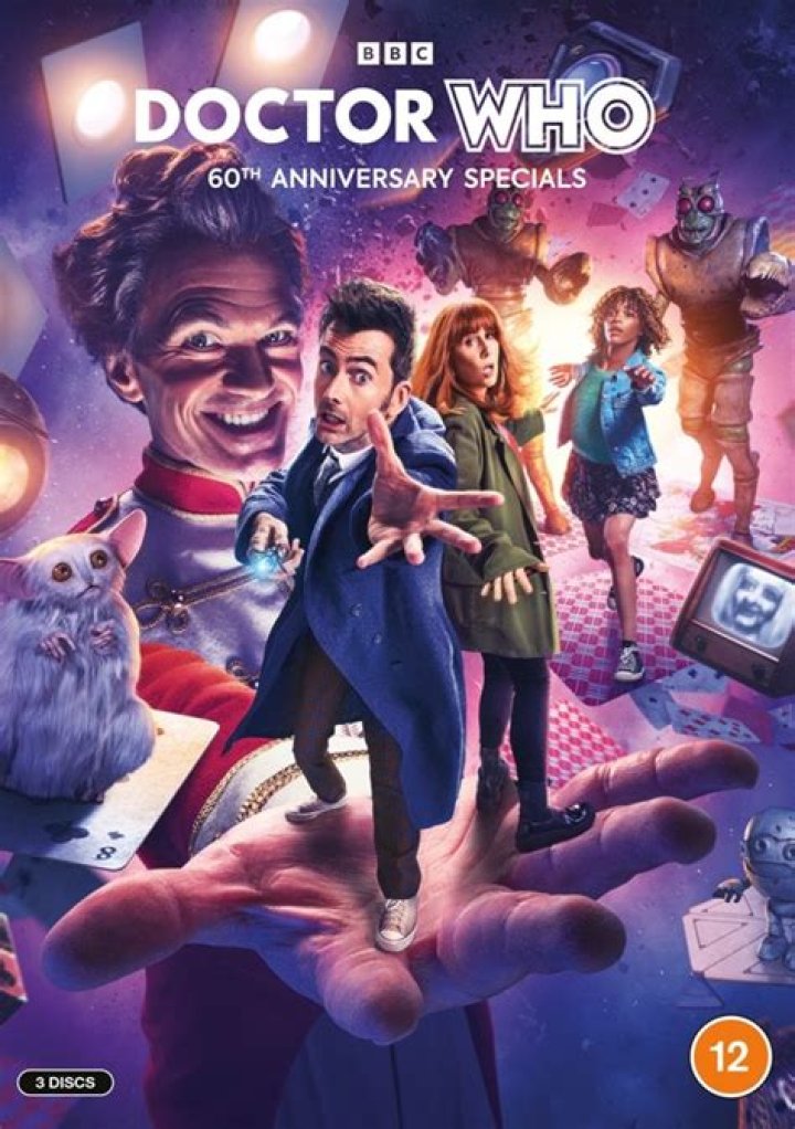 Where to watch the Doctor Who 60th anniversary specials on streaming