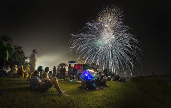 	Where you can watch fireworks in South Florida	