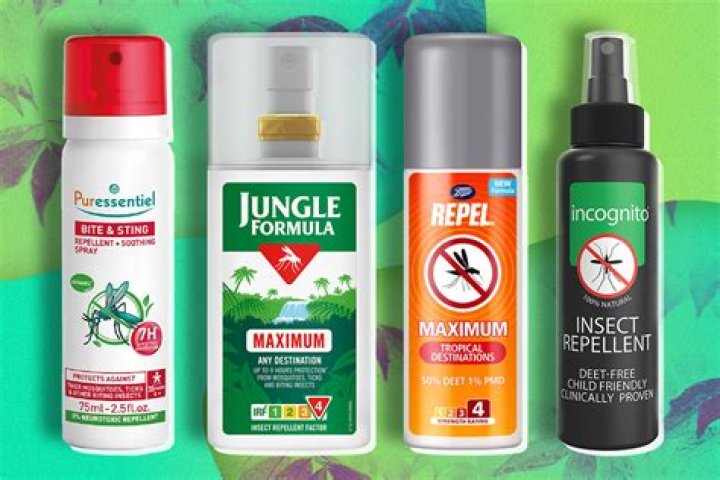 	Which bug repellent for pets is best?	
