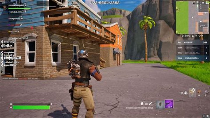 Which Code Allows You to Play the Gun Game?