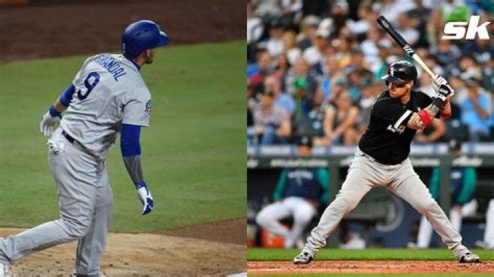 Which Dodgers players have also played for the White Sox? MLB Immaculate Grid Answers September 4