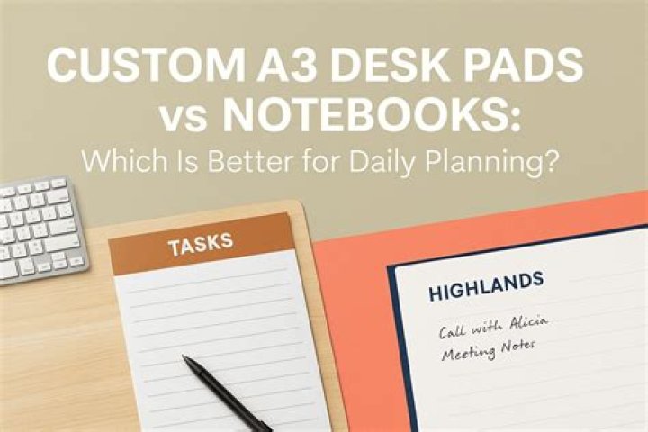 Which Is Better for Daily Planning?