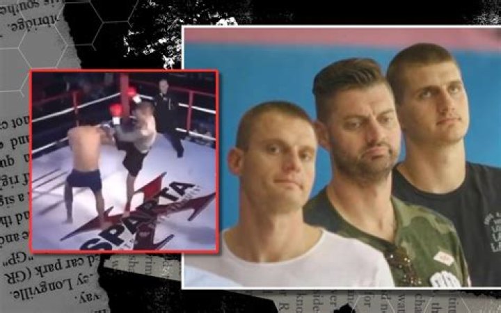 Which Jokic brother is an MMA fighter? Here's his professional fighting record