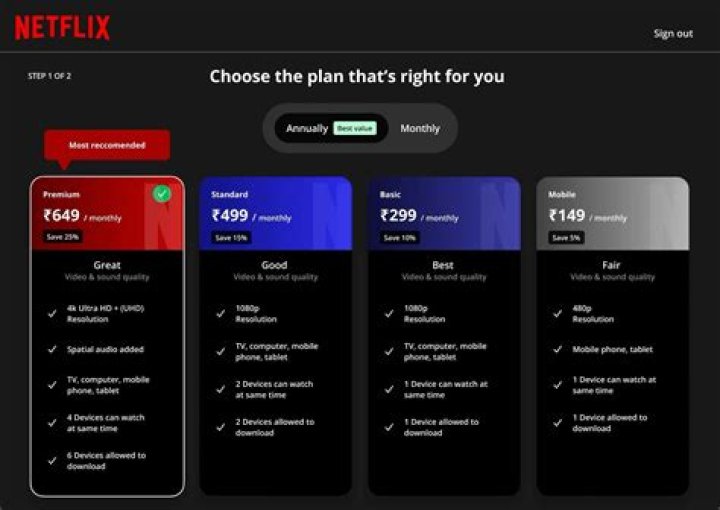 Which Netflix Subscription Plan Is Right for You?