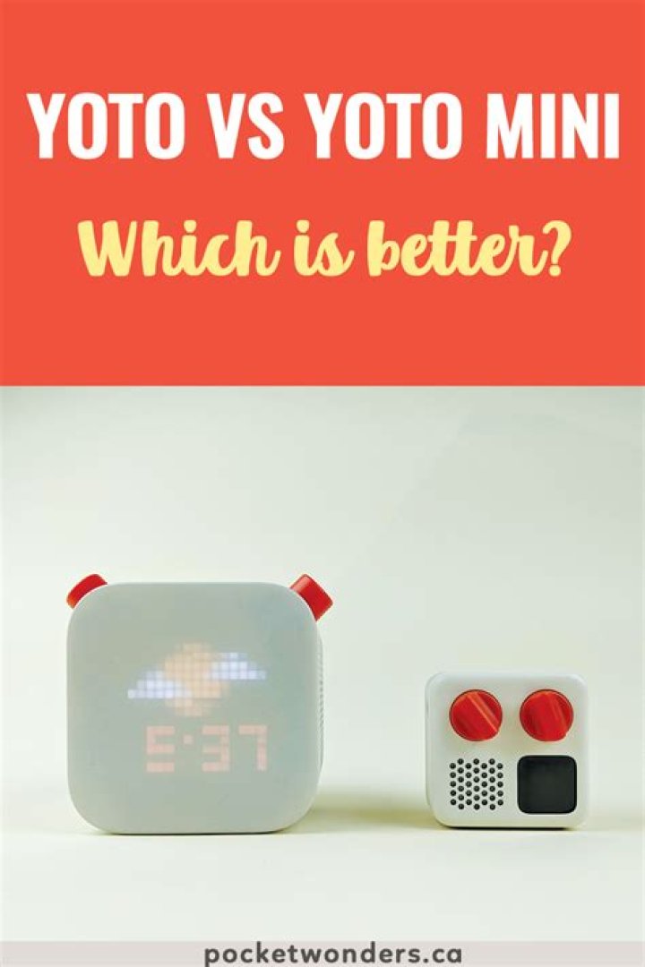 Which One Should You Get?