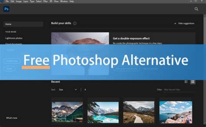 Which Photoshop Alternative Is Best?