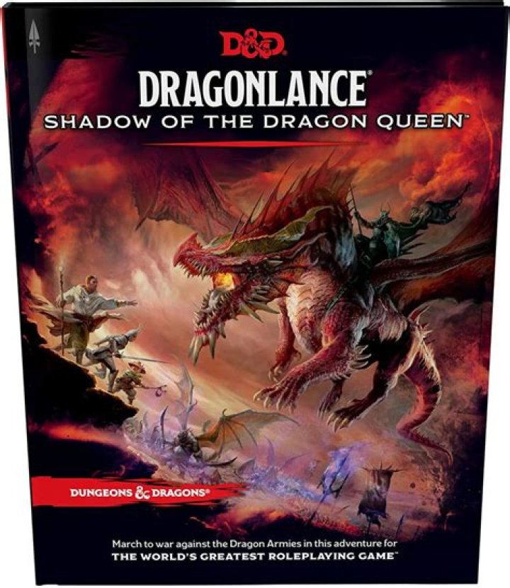 While D&D’s Dragonlance is excellent, the physical products disappoint