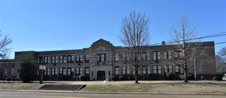 Whitehaven High School - Memphis