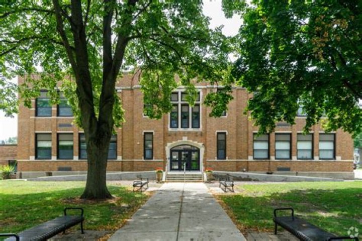 Whittier Elementary School - Wheaton