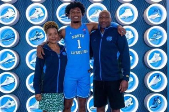 Who are Cam Whitmore's parents?