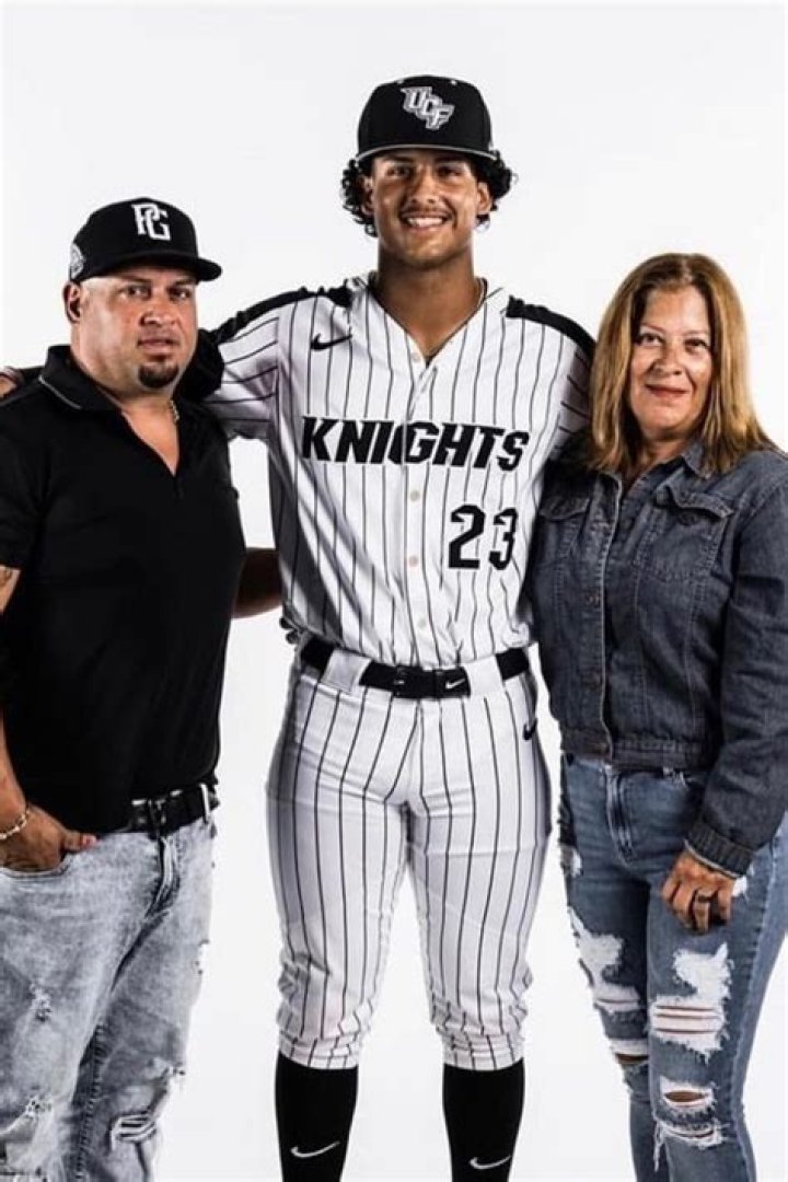 Who are Charlee Soto's Parents?