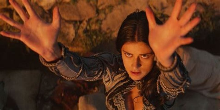 Who Did Yennefer Set Free? Why Did She Free Him?