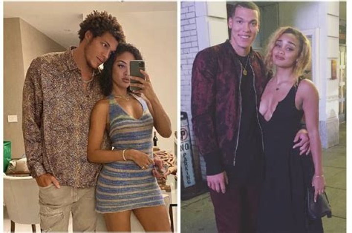 Who is Aaron Gordon's Girlfriend?