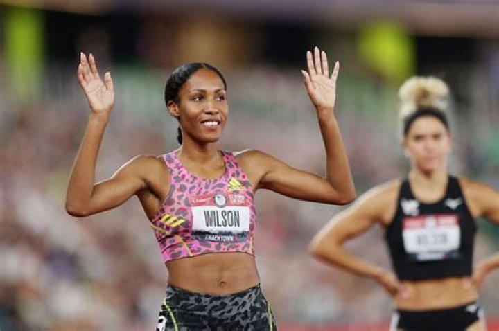 Who is Ajee Wilson? Net worth, Records and Olympic performances