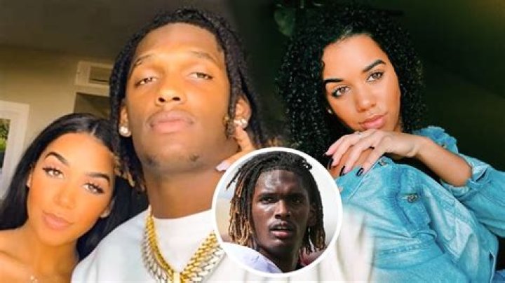 Who is Ceedee Lamb's girlfriend, Crymson Rose?