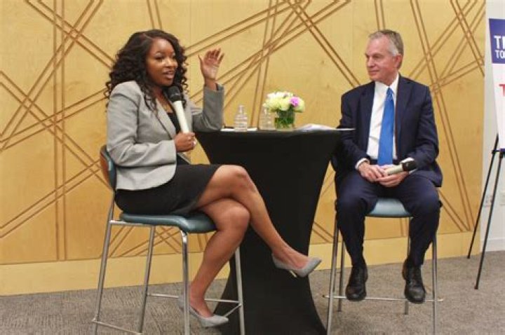Who Is Congressman Jasmine Crockett's Husband? A Deep Dive Into Their Relationship