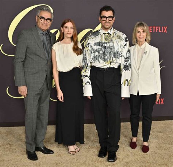 Who Is Dan Levy Dating In 2022? Inside His Personal Life