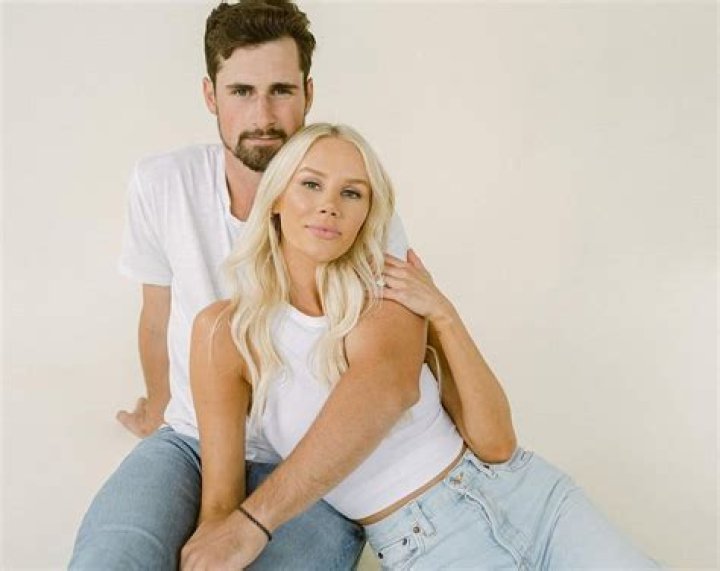 Who is Dylan Larkin's Wife?