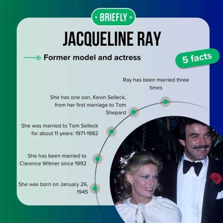 Who is Jacqueline Ray and what did she do?