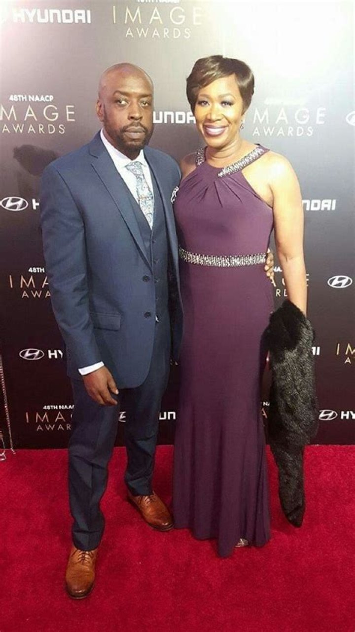 Who Is Joy Reid’s Husband Jason Reid?