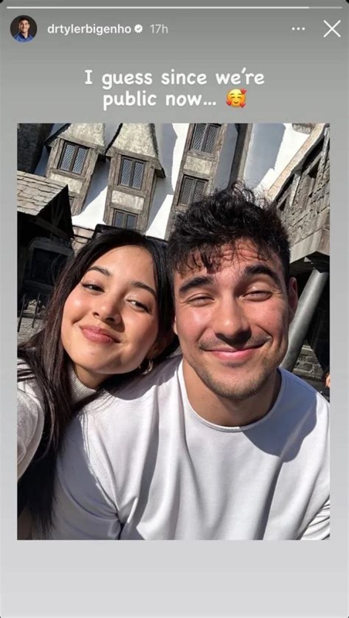 Who Is Jules Aurora, Dr. Tyler Bigenho Girlfriend? Dating And Relation