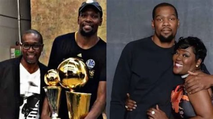 Who Is Kevin Durant’s Father Wayne Pratt? Wikipedia, Age, Height, Net Worth, Wife