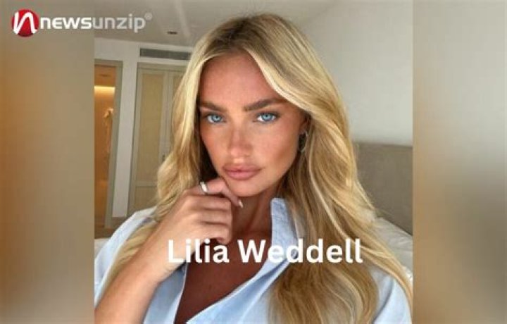 Who is Lilia Weddell? Wiki, Bio, Age, Height, Boyfriend, Net Worth